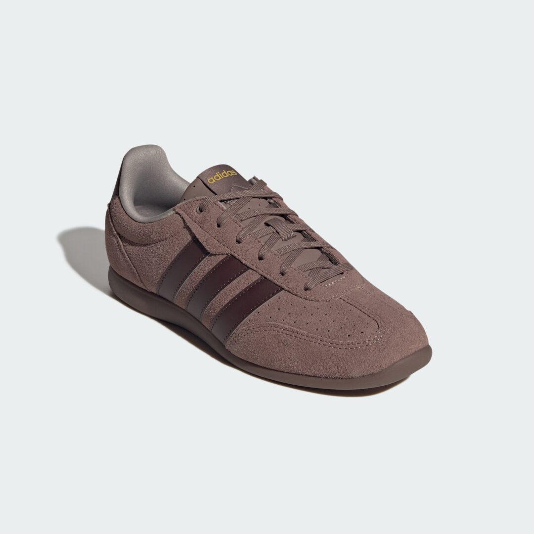 【2026年 5/28 発売】adidas Originals BARREDA LO “Trace Brown/White” (アディダス オリジナルス バレダ ロー) [KJ4729/KJ4749]