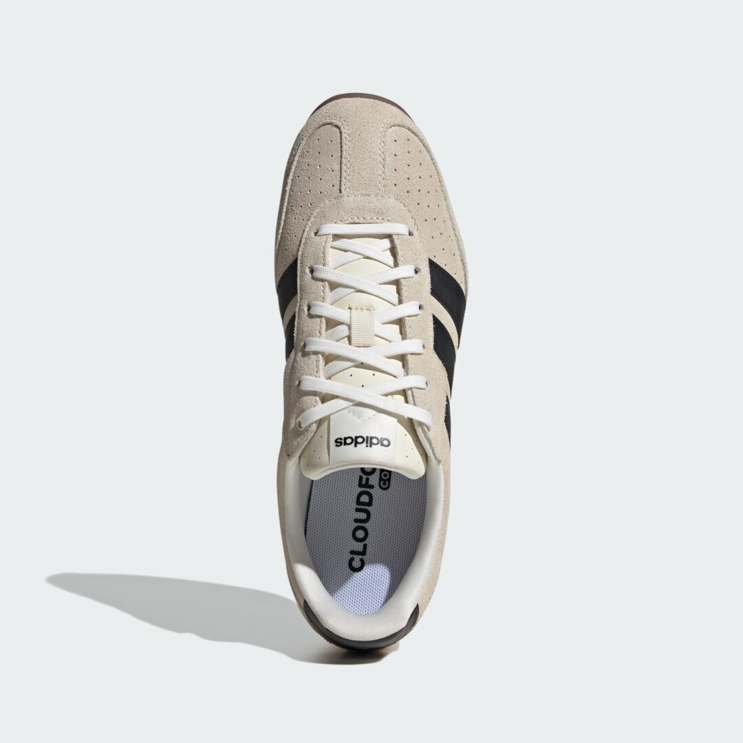 【2026年 5/28 発売】adidas Originals BARREDA LO “Trace Brown/White” (アディダス オリジナルス バレダ ロー) [KJ4729/KJ4749]