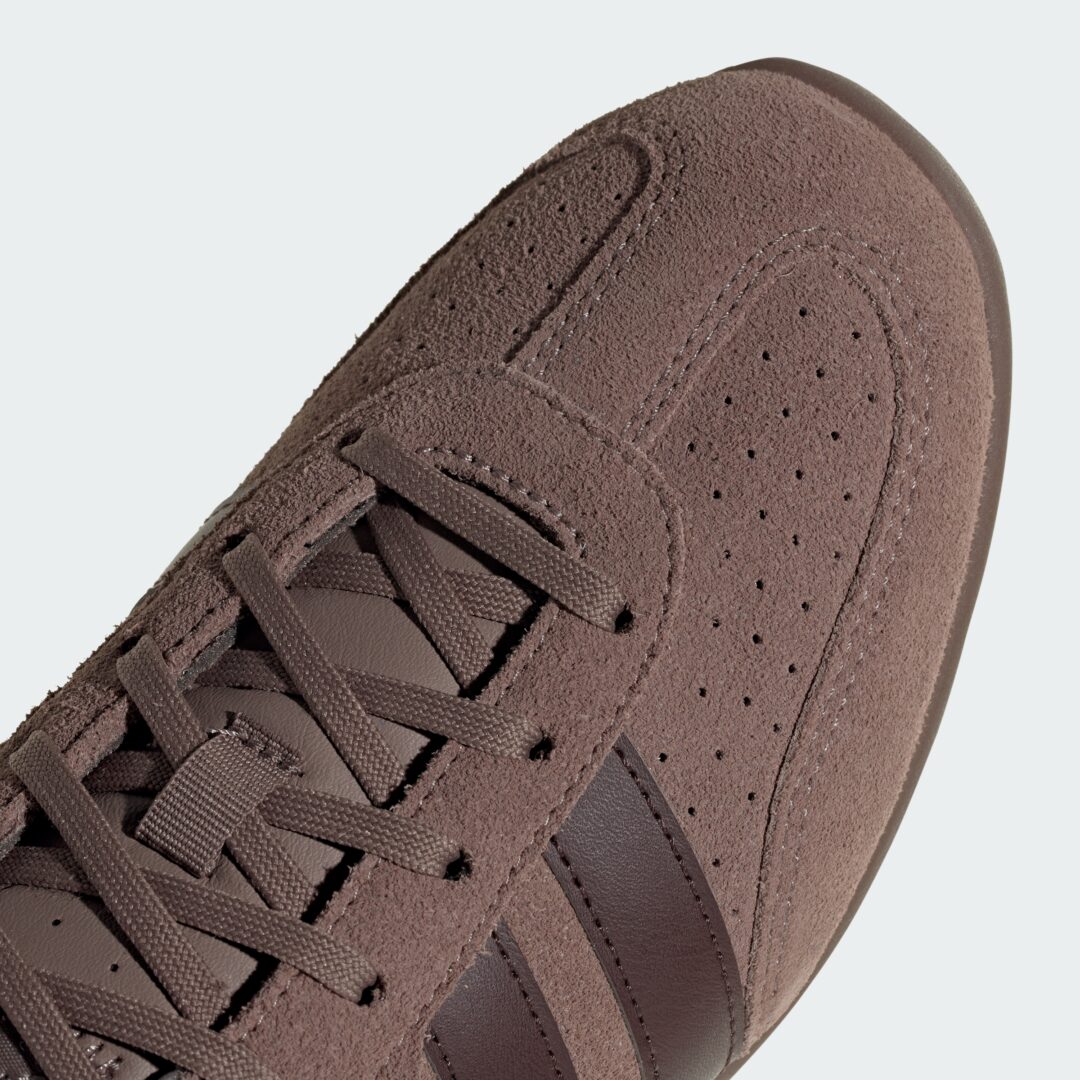 【2026年 5/28 発売】adidas Originals BARREDA LO “Trace Brown/White” (アディダス オリジナルス バレダ ロー) [KJ4729/KJ4749]