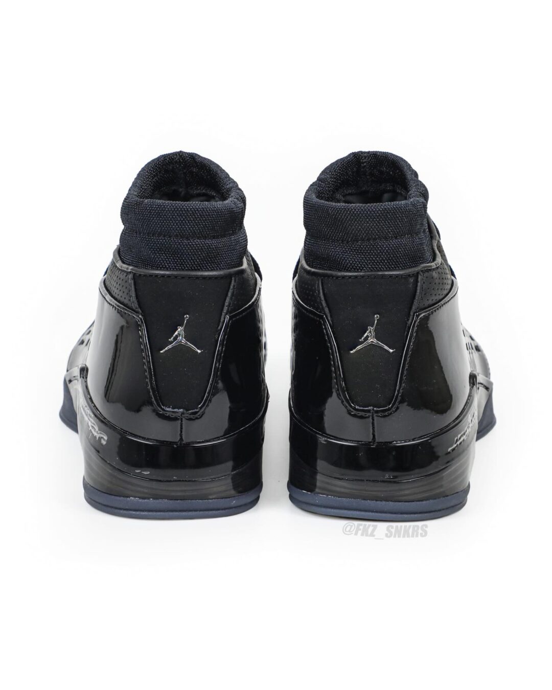 【2026年 8/8 発売予定】NIKE AIR JORDAN 17 LOW SP “Black Patent” (ナイキ エア ジョーダン ロー “ブラックパテント”) [IV7640-001]