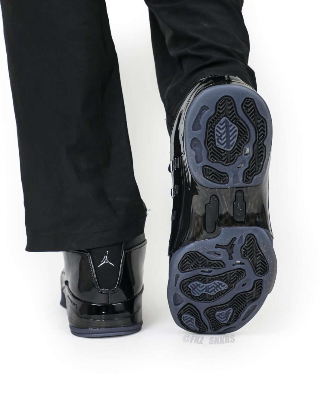 【2026年 8/8 発売予定】NIKE AIR JORDAN 17 LOW SP “Black Patent” (ナイキ エア ジョーダン ロー “ブラックパテント”) [IV7640-001]