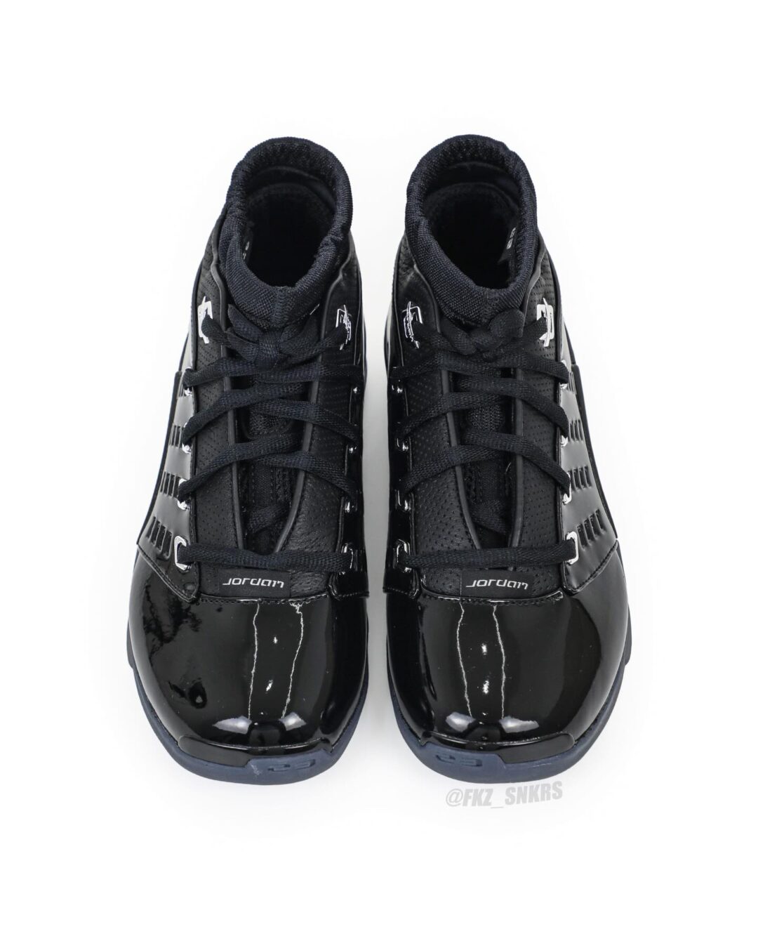 【2026年 8/8 発売予定】NIKE AIR JORDAN 17 LOW SP “Black Patent” (ナイキ エア ジョーダン ロー “ブラックパテント”) [IV7640-001]