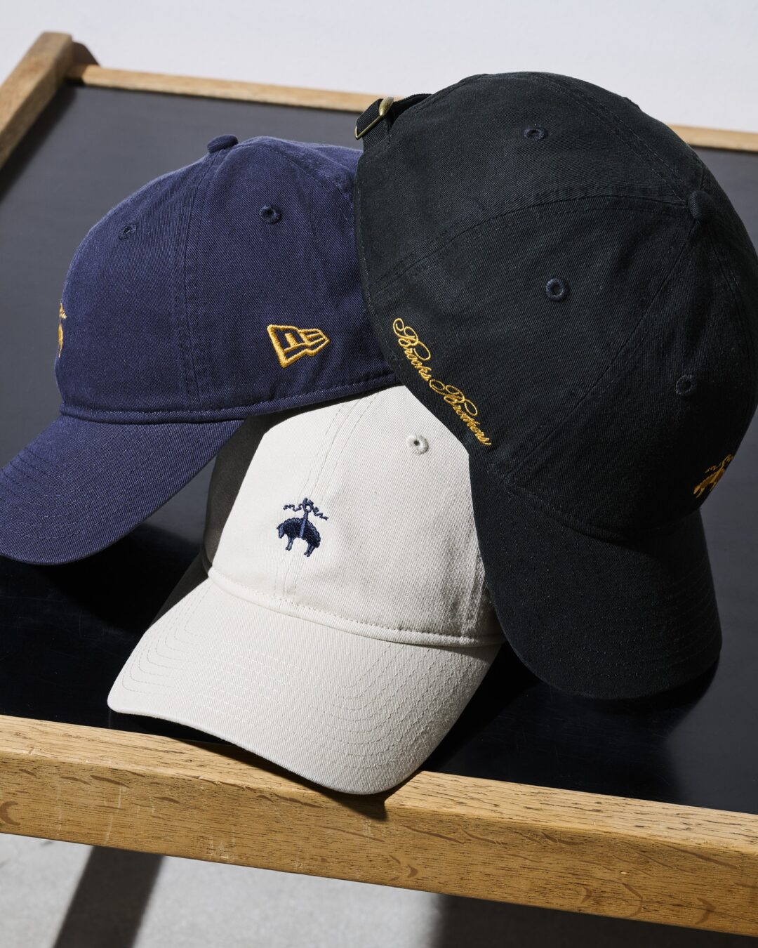 Brooks Brothers × New Era 2026 SS コラボコレクションがセレクトショップ3社限定で6/12 発売 (ブルックス ブラザーズ ニューエラ)
