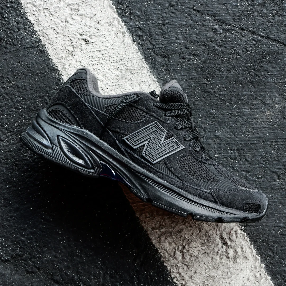 【2026年 発売】New Balance U2010 7B1 “Triple Black” (ニューバランス) [U20107B1]