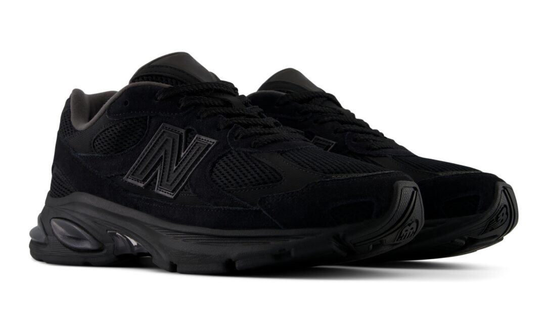【2026年 発売】New Balance U2010 7B1 “Triple Black” (ニューバランス) [U20107B1]