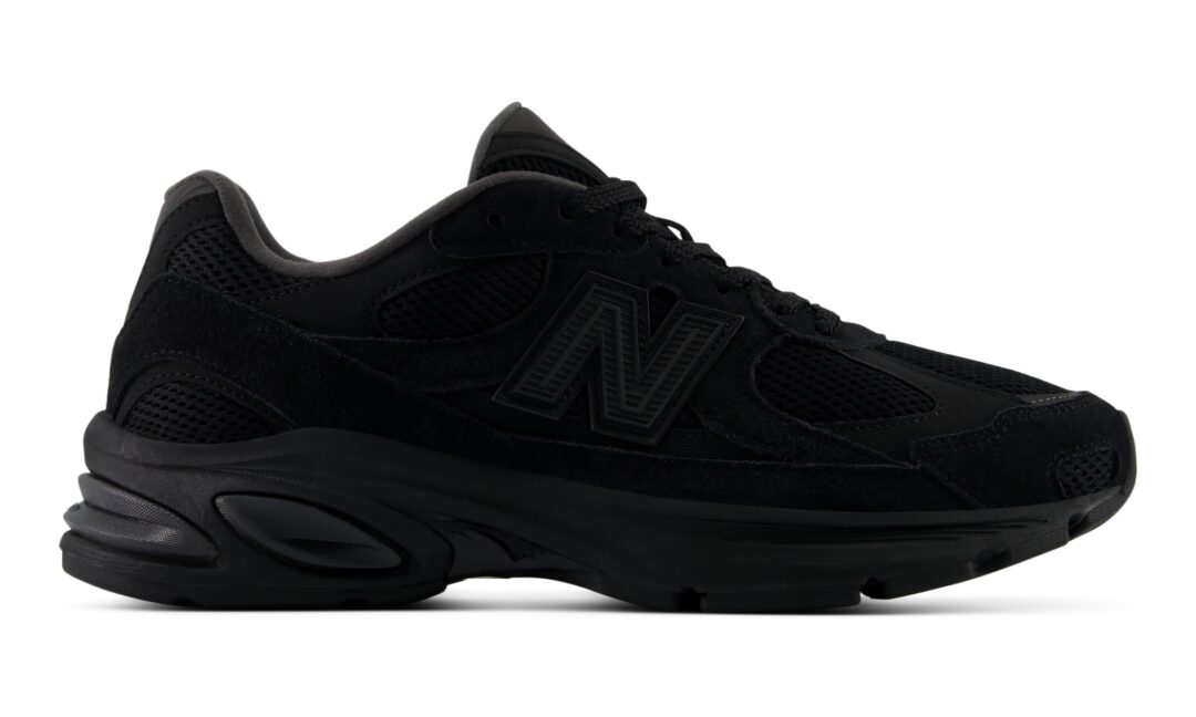 【2026年 発売】New Balance U2010 7B1 “Triple Black” (ニューバランス) [U20107B1]