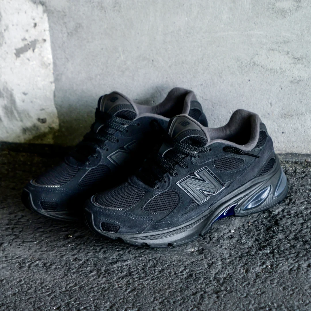 【2026年 発売】New Balance U2010 7B1 “Triple Black” (ニューバランス) [U20107B1]