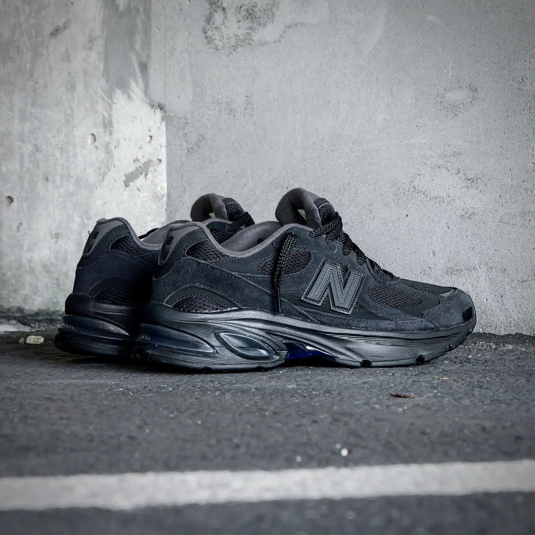 【2026年 発売】New Balance U2010 7B1 “Triple Black” (ニューバランス) [U20107B1]