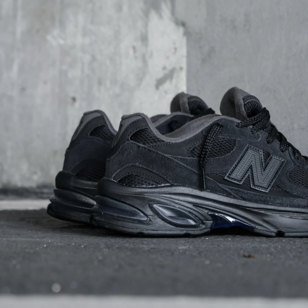 【2026年 発売】New Balance U2010 7B1 “Triple Black” (ニューバランス) [U20107B1]