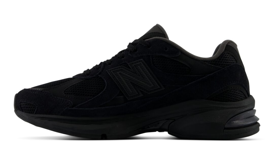 【2026年 発売】New Balance U2010 7B1 “Triple Black” (ニューバランス) [U20107B1]