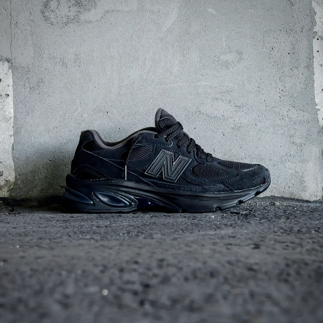【2026年 発売】New Balance U2010 7B1 “Triple Black” (ニューバランス) [U20107B1]