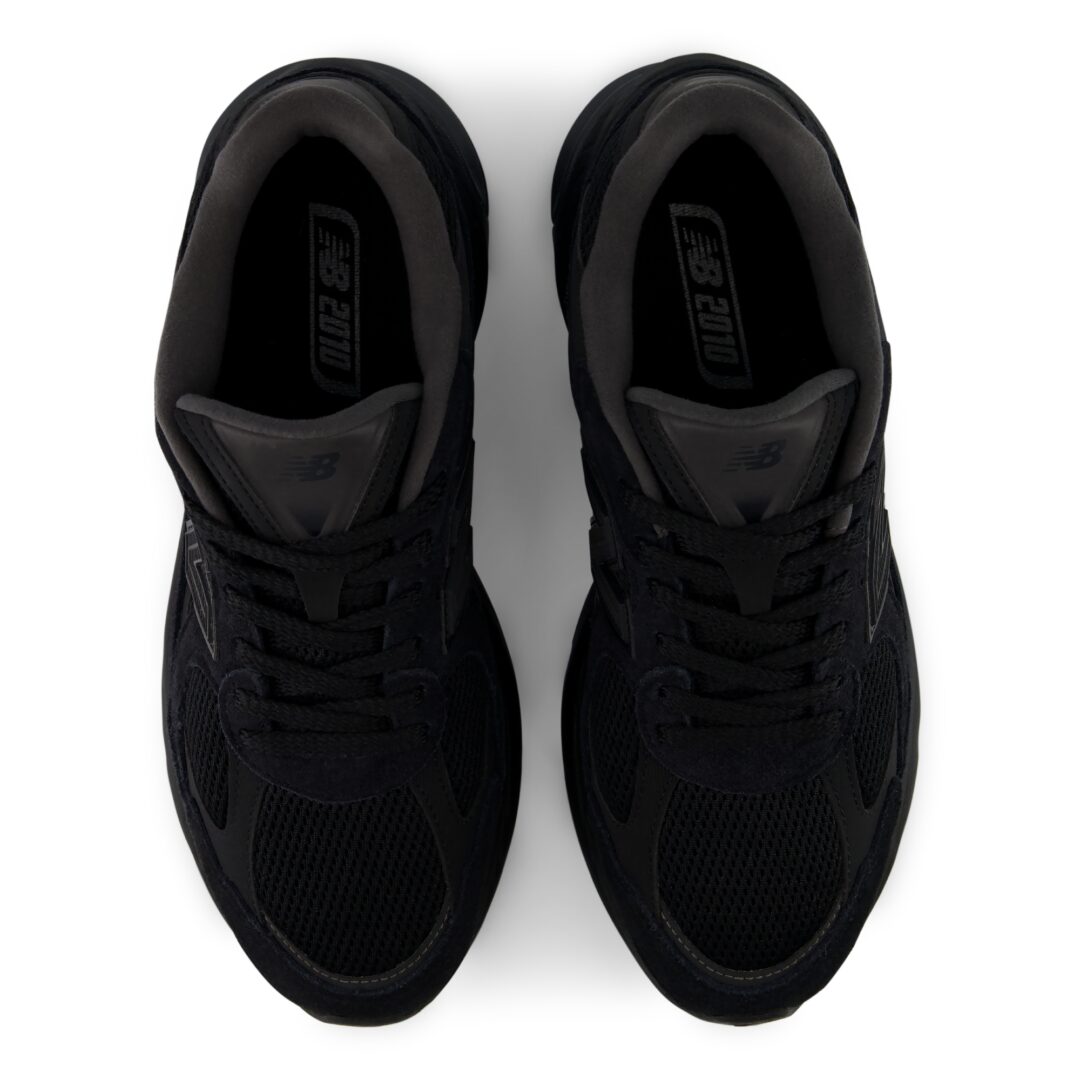 【2026年 発売】New Balance U2010 7B1 “Triple Black” (ニューバランス) [U20107B1]