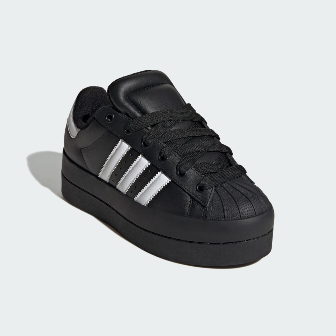 【2026年 5/29 発売】adidas Originals SUPERSTAR STACK “Black/White” (アディダス オリジナルス スーパースター スタック) [KI1925/KK2591]