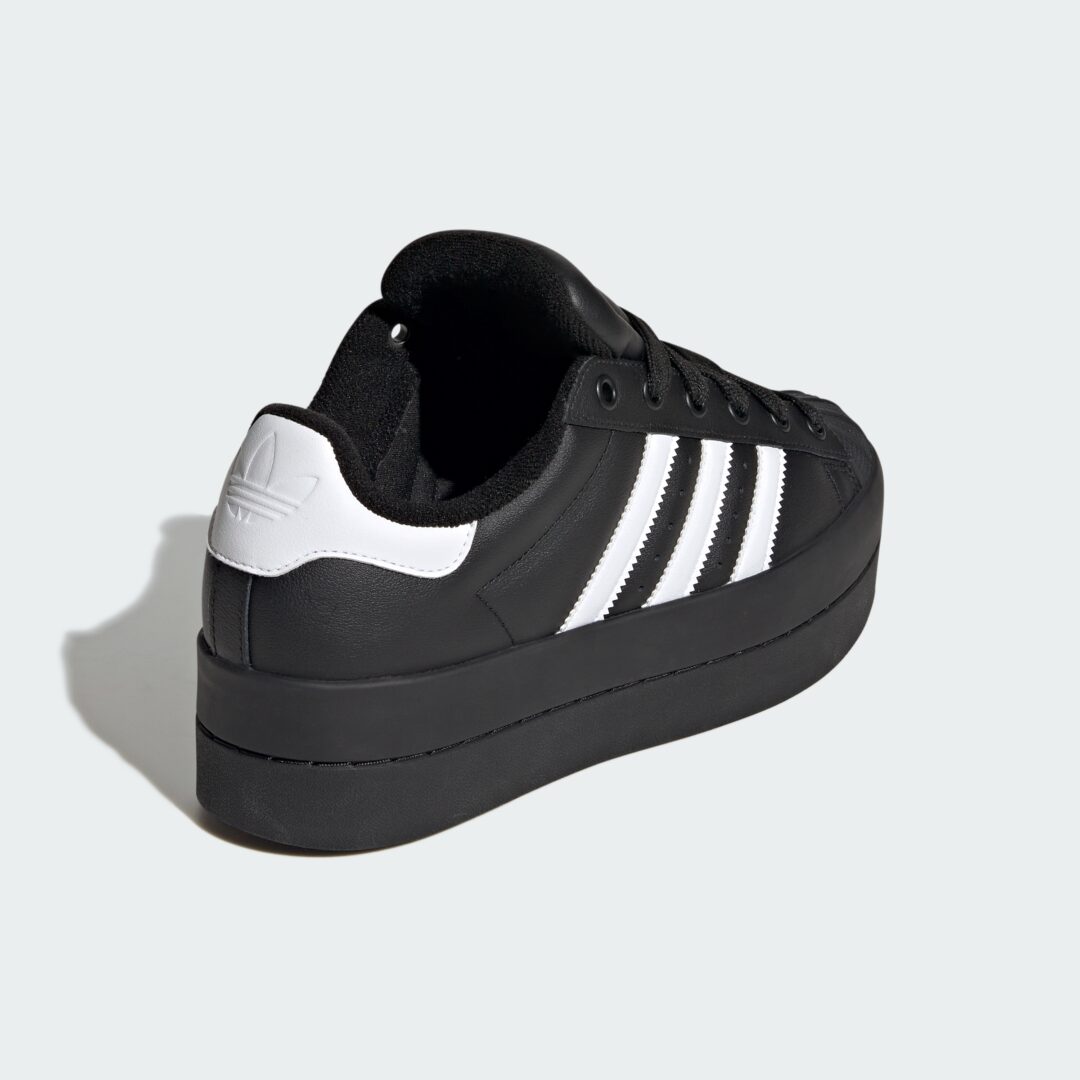 【2026年 5/29 発売】adidas Originals SUPERSTAR STACK “Black/White” (アディダス オリジナルス スーパースター スタック) [KI1925/KK2591]