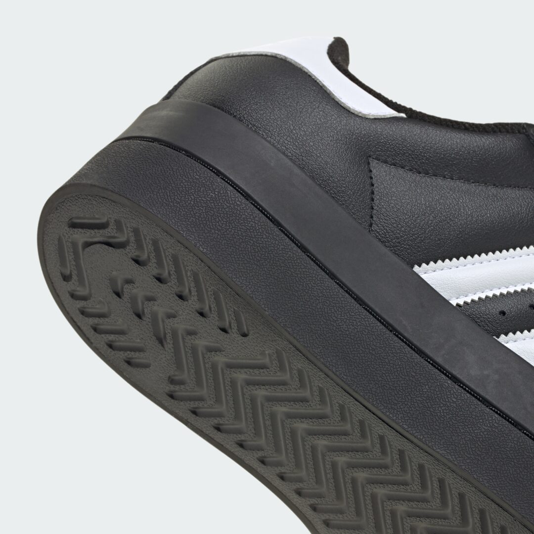 【2026年 5/29 発売】adidas Originals SUPERSTAR STACK “Black/White” (アディダス オリジナルス スーパースター スタック) [KI1925/KK2591]