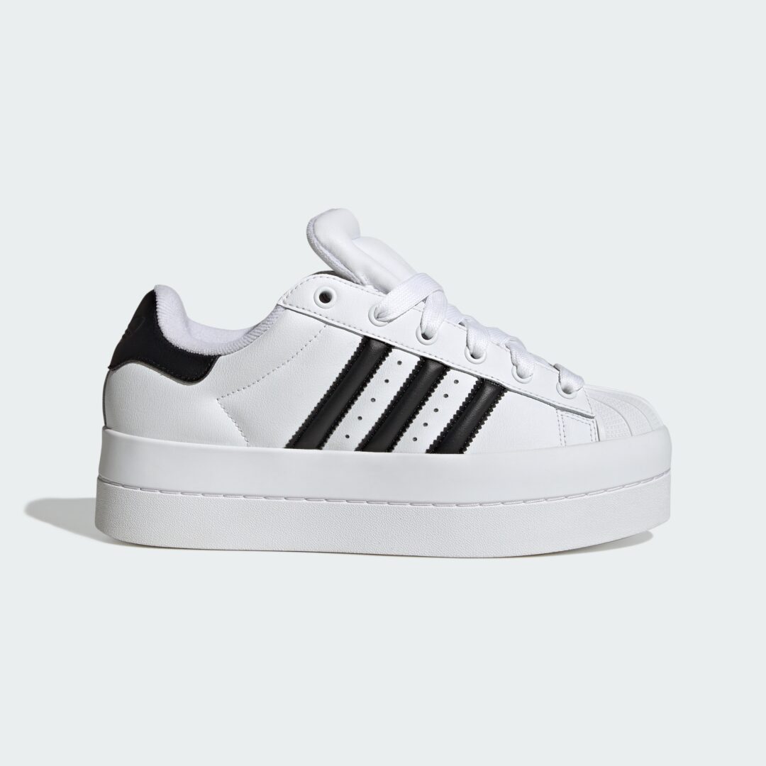 【2026年 5/29 発売】adidas Originals SUPERSTAR STACK “Black/White” (アディダス オリジナルス スーパースター スタック) [KI1925/KK2591]