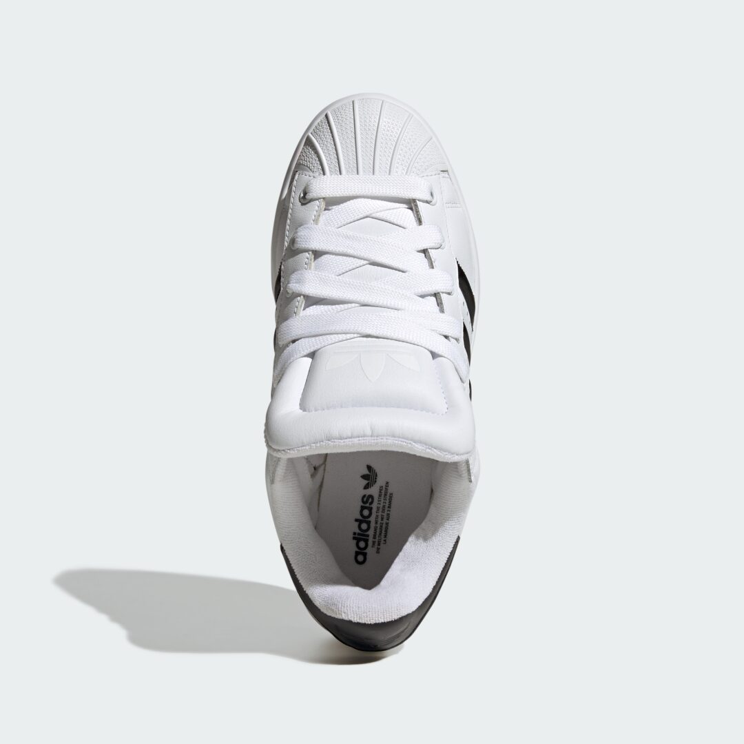 【2026年 5/29 発売】adidas Originals SUPERSTAR STACK “Black/White” (アディダス オリジナルス スーパースター スタック) [KI1925/KK2591]