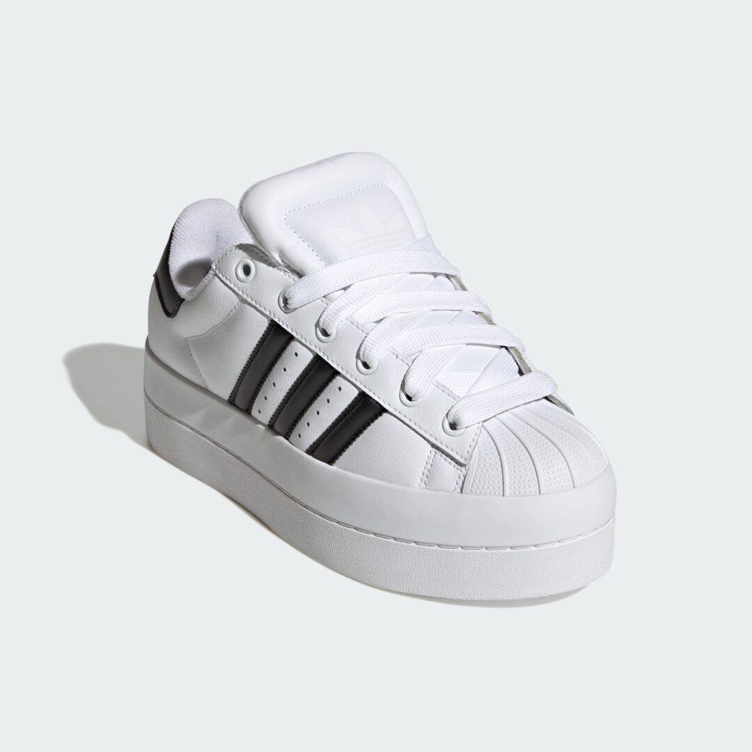 【2026年 5/29 発売】adidas Originals SUPERSTAR STACK “Black/White” (アディダス オリジナルス スーパースター スタック) [KI1925/KK2591]
