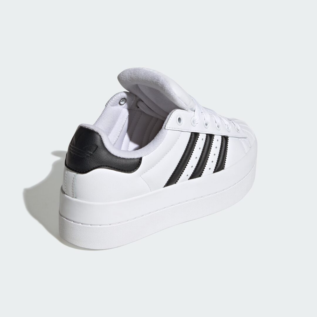 【2026年 5/29 発売】adidas Originals SUPERSTAR STACK “Black/White” (アディダス オリジナルス スーパースター スタック) [KI1925/KK2591]