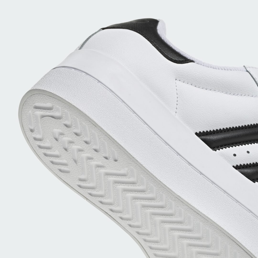 【2026年 5/29 発売】adidas Originals SUPERSTAR STACK “Black/White” (アディダス オリジナルス スーパースター スタック) [KI1925/KK2591]