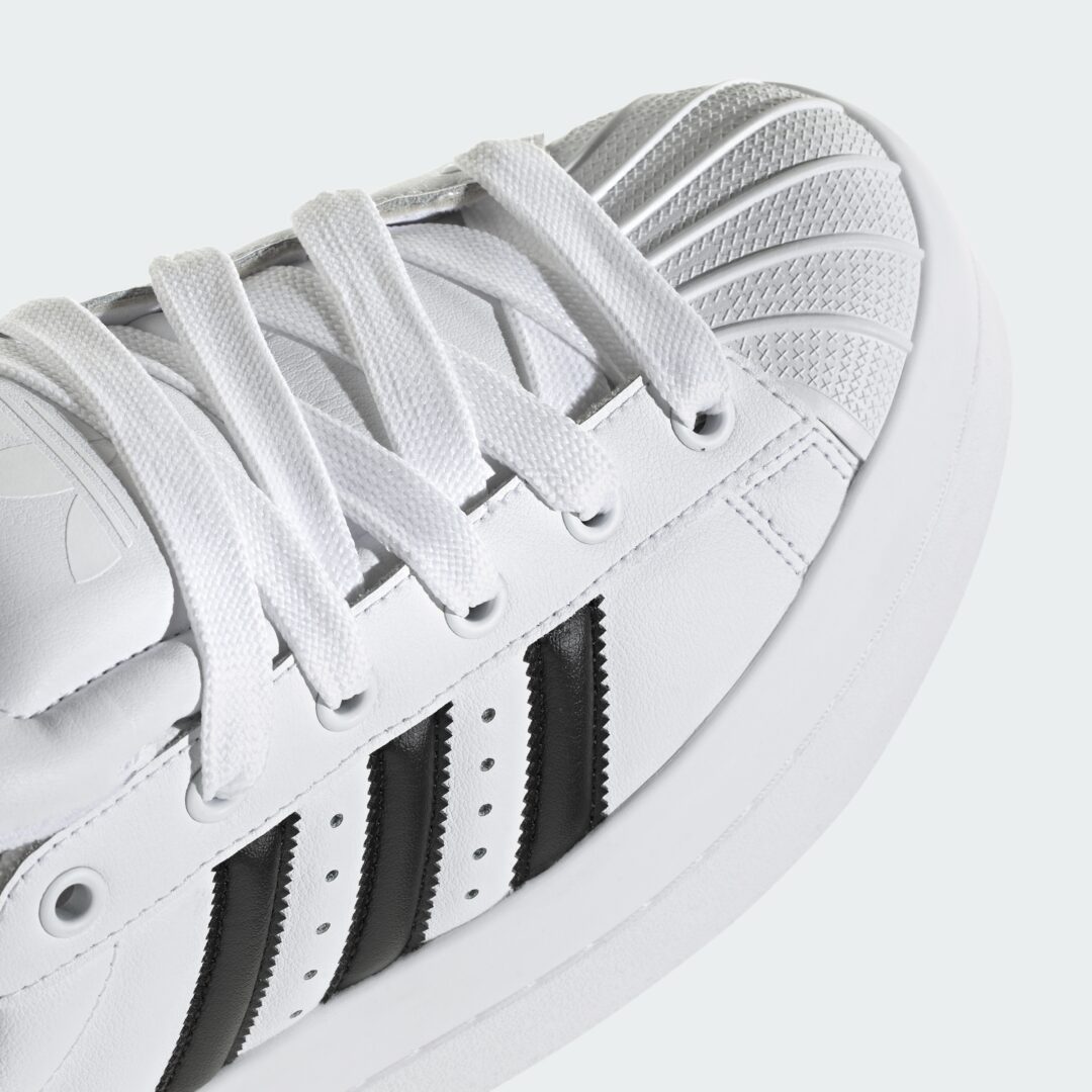 【2026年 5/29 発売】adidas Originals SUPERSTAR STACK “Black/White” (アディダス オリジナルス スーパースター スタック) [KI1925/KK2591]