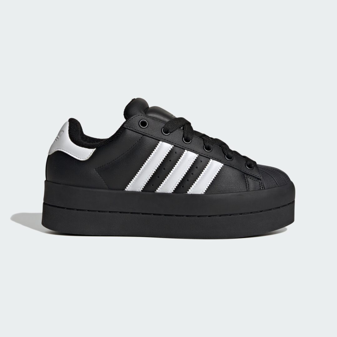 【2026年 5/29 発売】adidas Originals SUPERSTAR STACK “Black/White” (アディダス オリジナルス スーパースター スタック) [KI1925/KK2591]