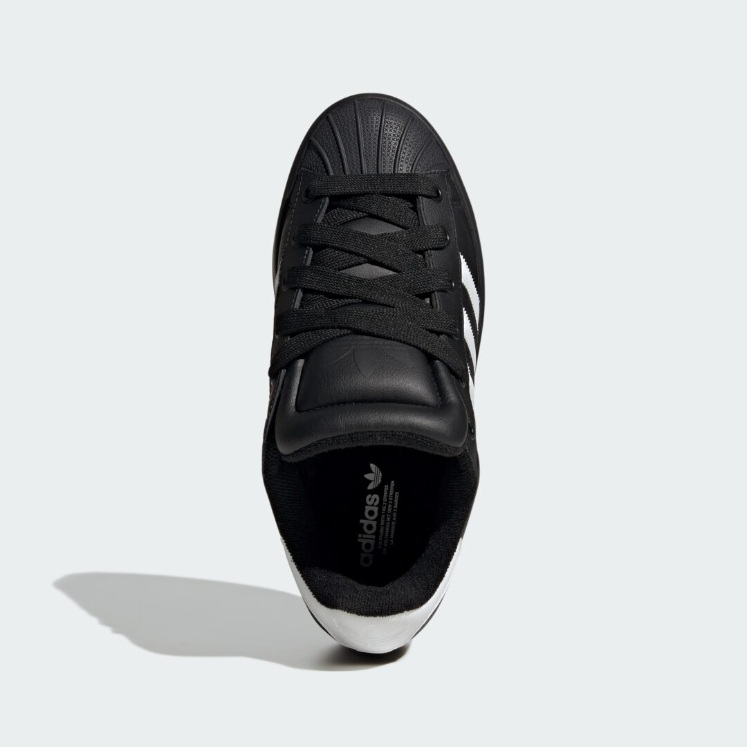 【2026年 5/29 発売】adidas Originals SUPERSTAR STACK “Black/White” (アディダス オリジナルス スーパースター スタック) [KI1925/KK2591]