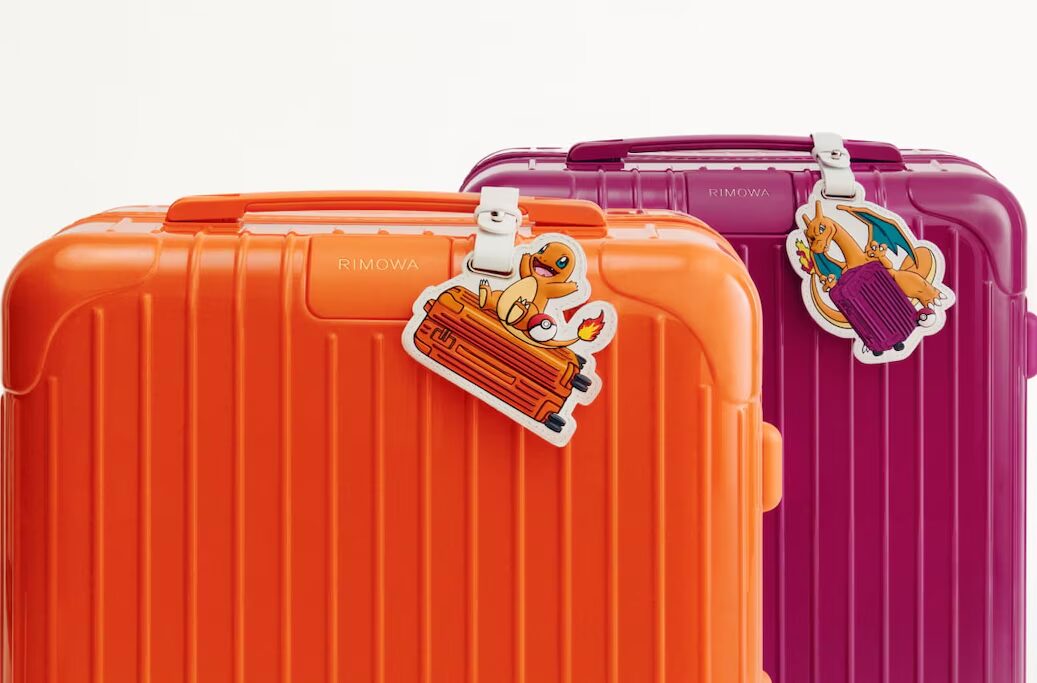 ポケモン30周年記念 × RIMOWA 日本オリジナルコレクションが2026年 6/2 発売 (Pokemon リモワ)