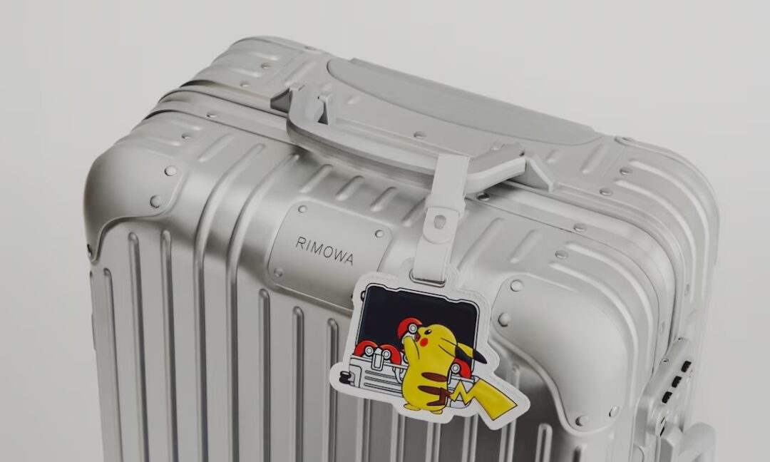 ポケモン30周年記念 × RIMOWA 日本オリジナルコレクションが2026年 6/2 発売 (Pokemon リモワ)