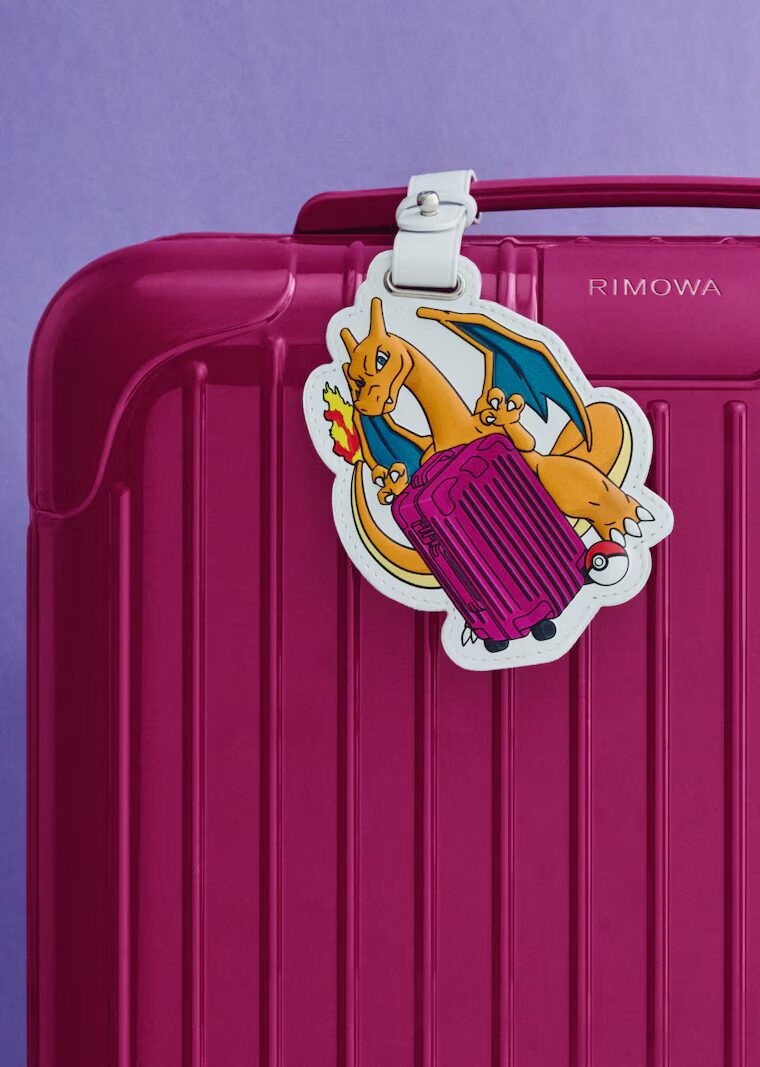 ポケモン30周年記念 × RIMOWA 日本オリジナルコレクションが2026年 6/2 発売 (Pokemon リモワ)