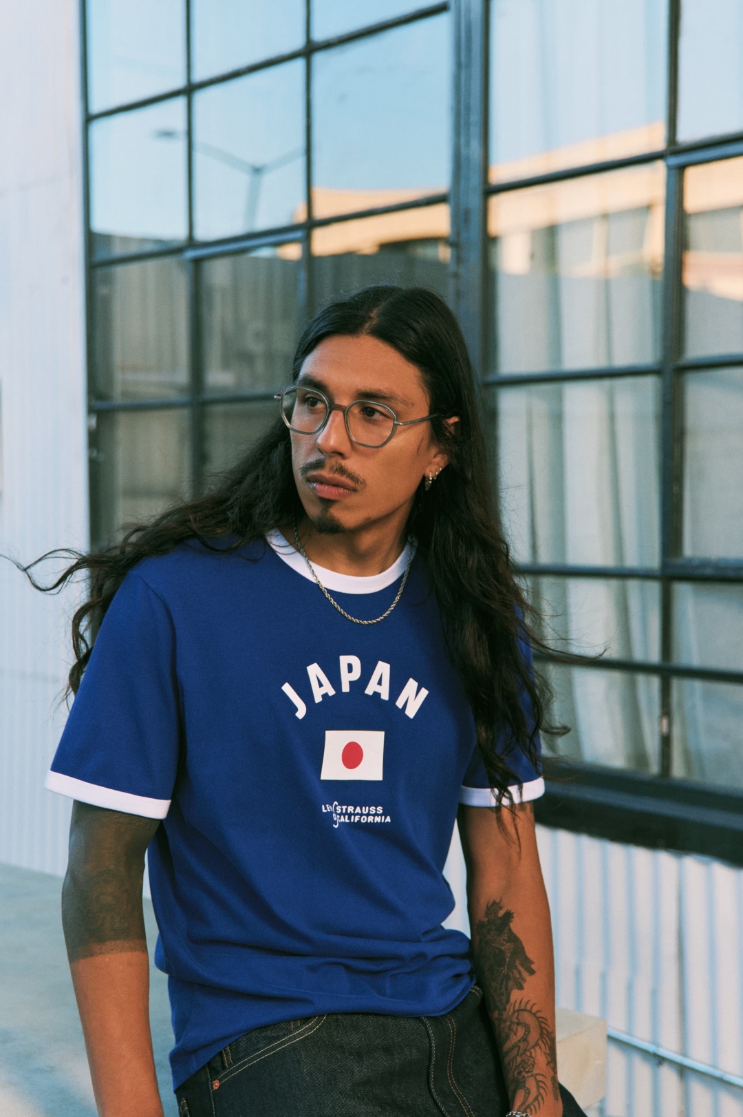 リーバイスから世界最大のサッカーの祭典を前に各国の「リンガーTシャツコレクション」が2026年 5/28 19:30 & 6/1 発売 (Levi’s ワールドカップ World Cup フットボール Football)