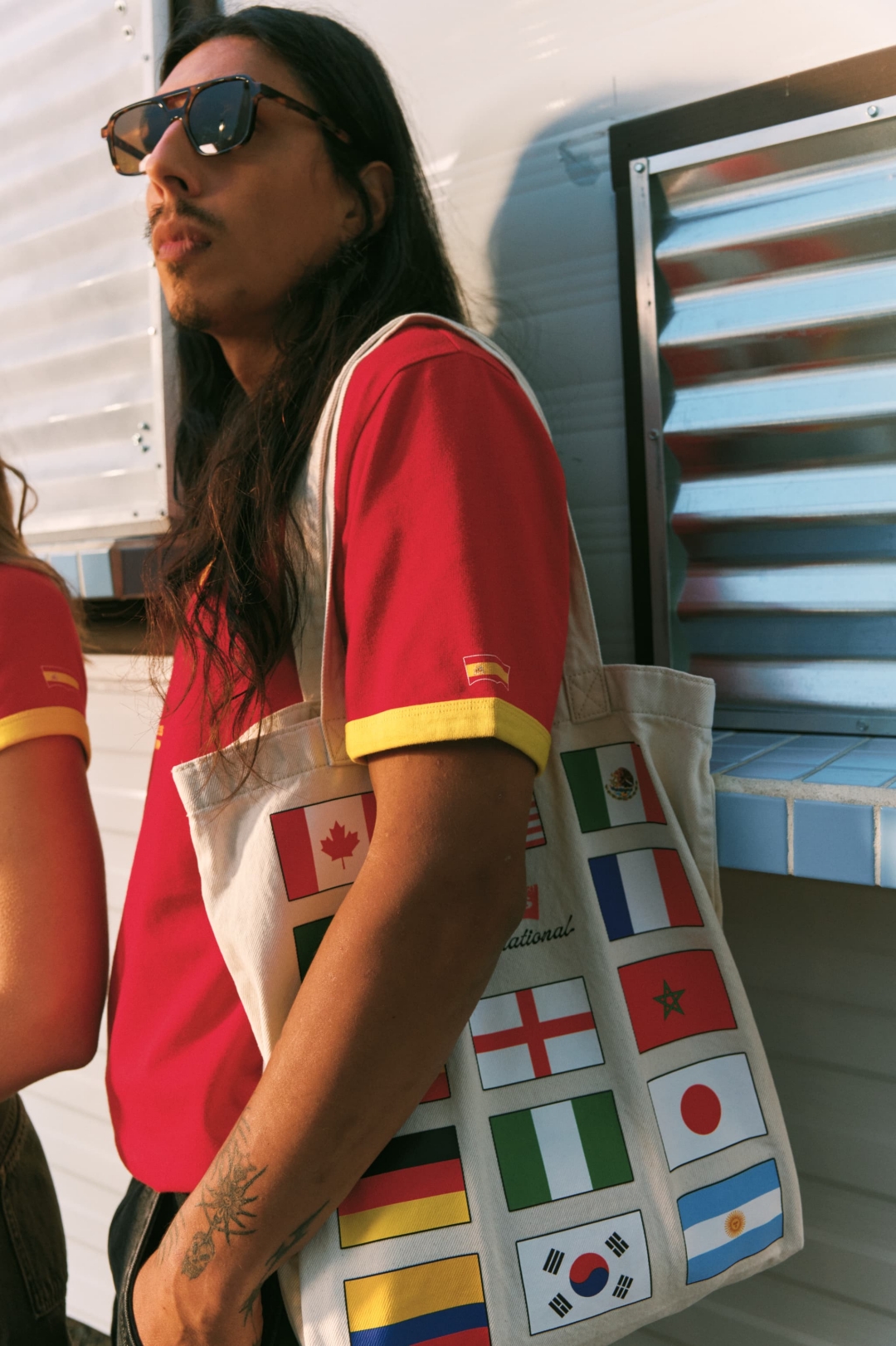 リーバイスから世界最大のサッカーの祭典を前に各国の「リンガーTシャツコレクション」が2026年 5/28 19:30 & 6/1 発売 (Levi’s ワールドカップ World Cup フットボール Football)