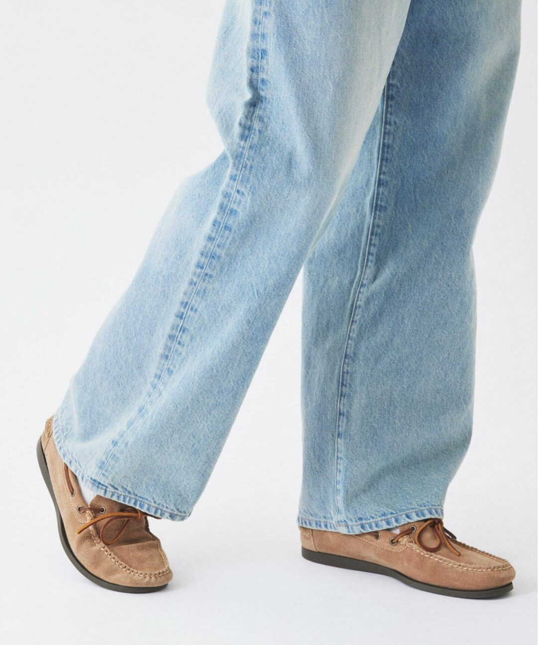 JOURNAL STANDARD relume 2026 SS スモーキーデニム “11oz フェード ワイドパンツ”が6月中旬 発売 (ジャーナルスタンダード)