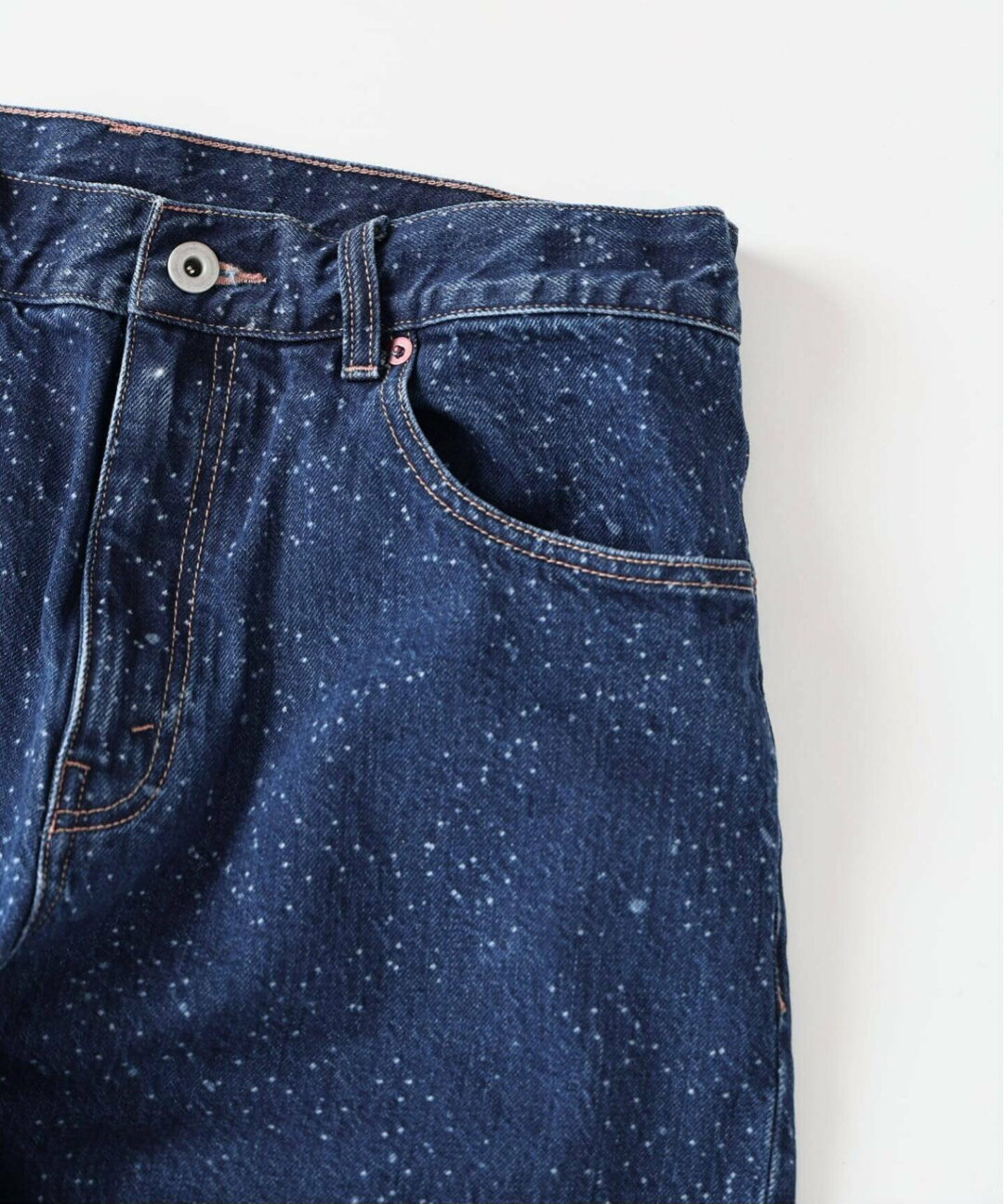JOURNAL STANDARD relume 2026 SS スモーキーデニム “11oz フェード ワイドパンツ”が6月中旬 発売 (ジャーナルスタンダード)