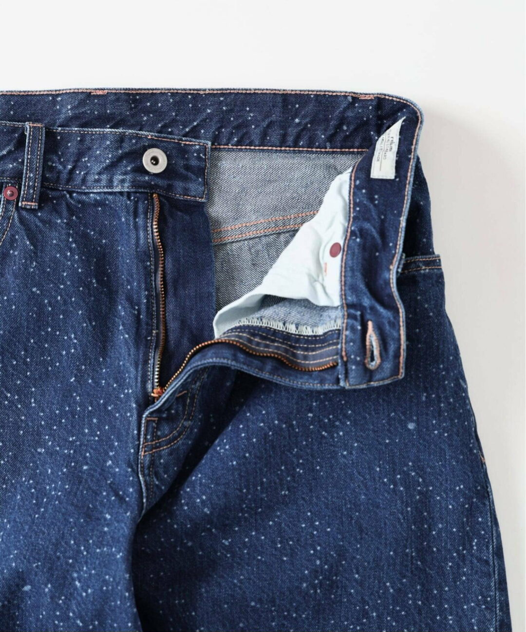 JOURNAL STANDARD relume 2026 SS スモーキーデニム “11oz フェード ワイドパンツ”が6月中旬 発売 (ジャーナルスタンダード)