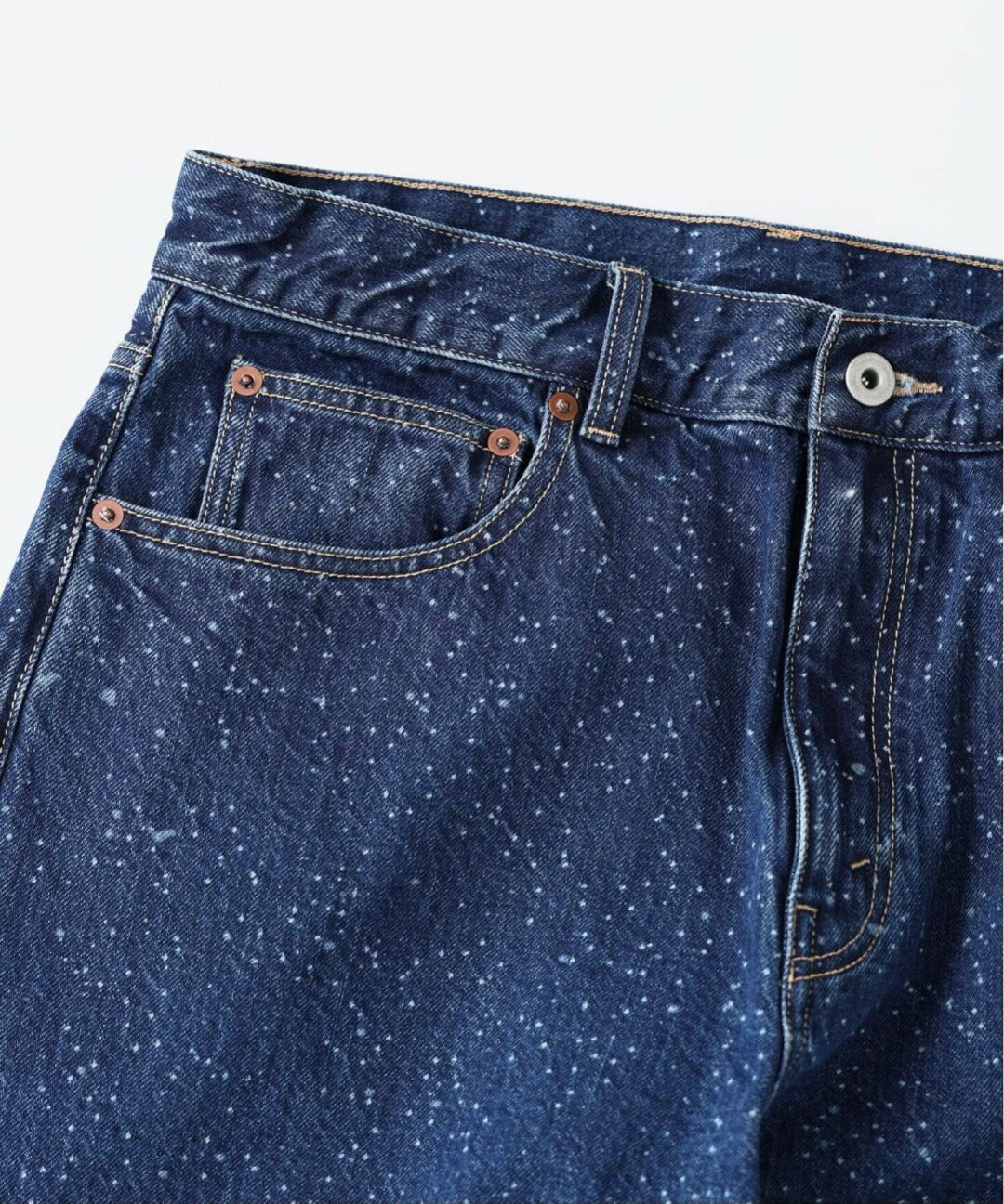 JOURNAL STANDARD relume 2026 SS スモーキーデニム “11oz フェード ワイドパンツ”が6月中旬 発売 (ジャーナルスタンダード)