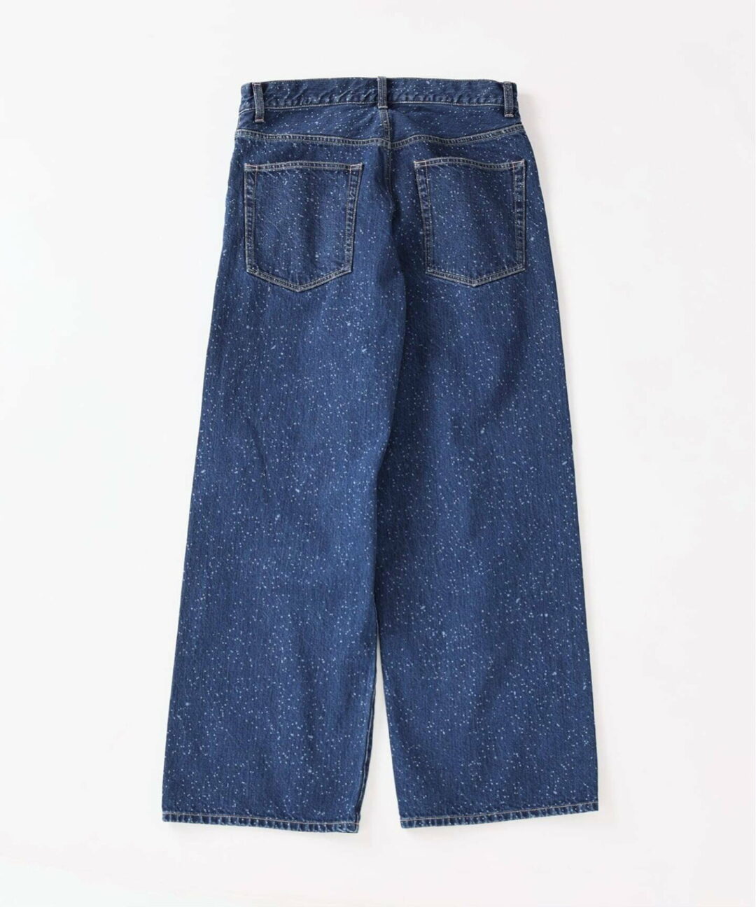 JOURNAL STANDARD relume 2026 SS スモーキーデニム “11oz フェード ワイドパンツ”が6月中旬 発売 (ジャーナルスタンダード)