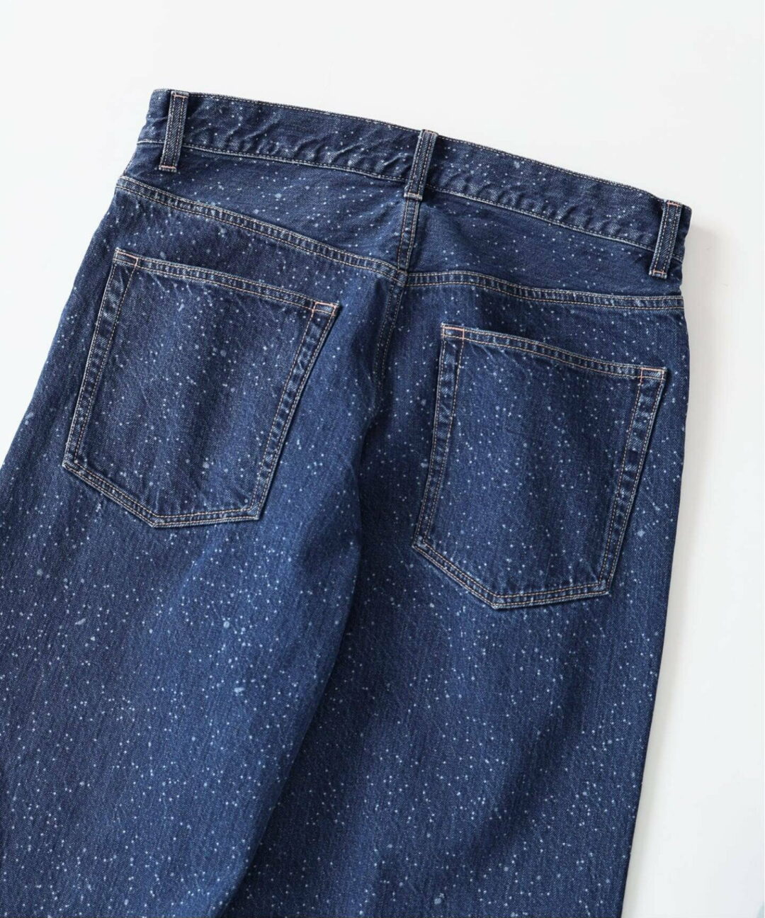 JOURNAL STANDARD relume 2026 SS スモーキーデニム “11oz フェード ワイドパンツ”が6月中旬 発売 (ジャーナルスタンダード)