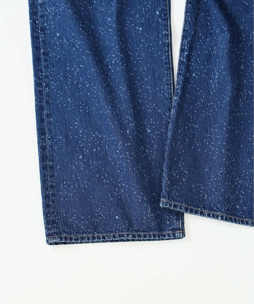 JOURNAL STANDARD relume 2026 SS スモーキーデニム “11oz フェード ワイドパンツ”が6月中旬 発売 (ジャーナルスタンダード)