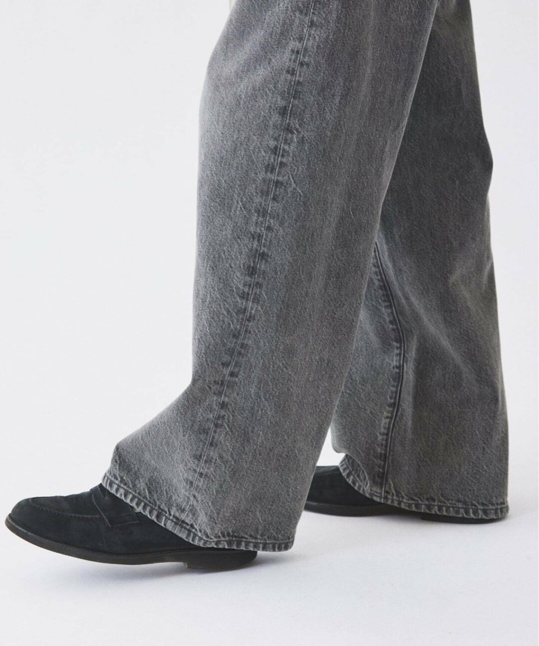JOURNAL STANDARD relume 2026 SS スモーキーデニム “11oz フェード ワイドパンツ”が6月中旬 発売 (ジャーナルスタンダード)