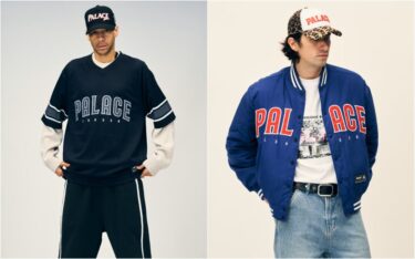 【2026年 5/23 発売】Palace Skateboards 2026 SUMMER week 3 (パレス スケートボード 2026年 夏/サマー)
