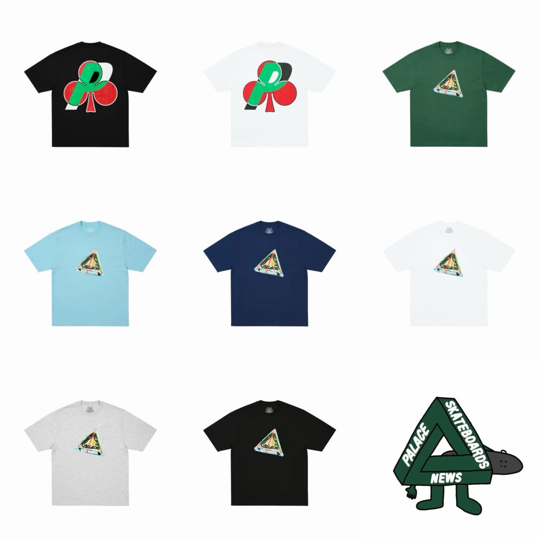 【2026年 5/23 発売】Palace Skateboards 2026 SUMMER week 3 (パレス スケートボード 2026年 夏/サマー)