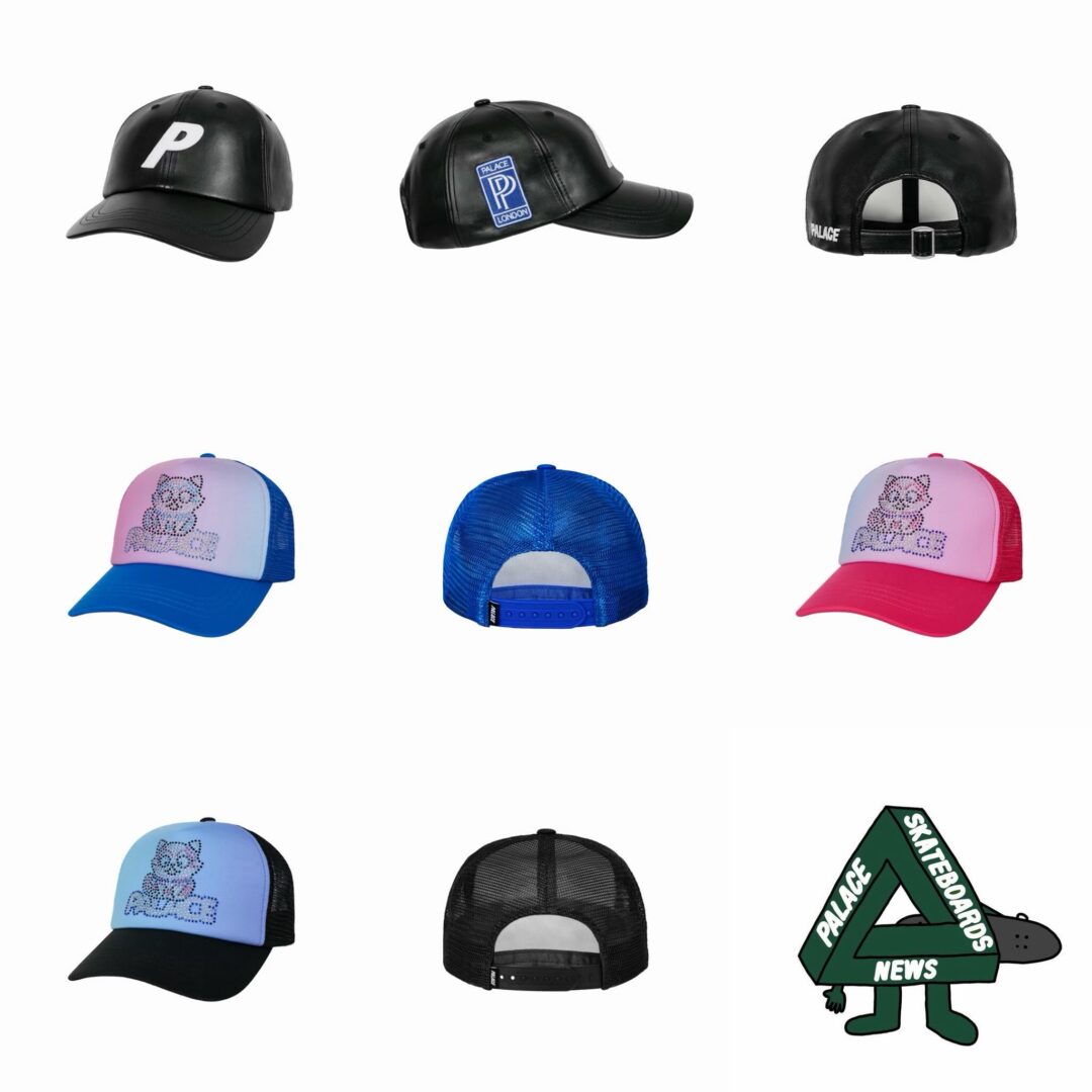【2026年 5/23 発売】Palace Skateboards 2026 SUMMER week 3 (パレス スケートボード 2026年 夏/サマー)