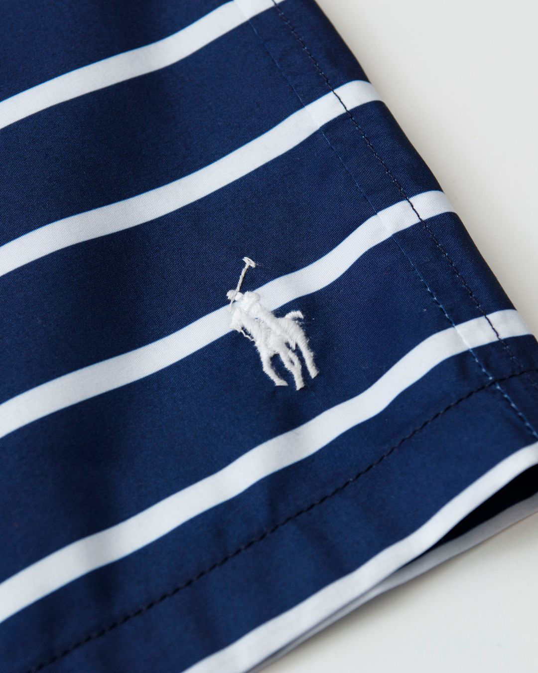 POLO RALPH LAUREN for Ron Herman “Stripe Swim Shorts”が2026年 5/23 発売 (ポロ ラルフローレン ロンハーマン “ストライプ スイム ショーツ”)