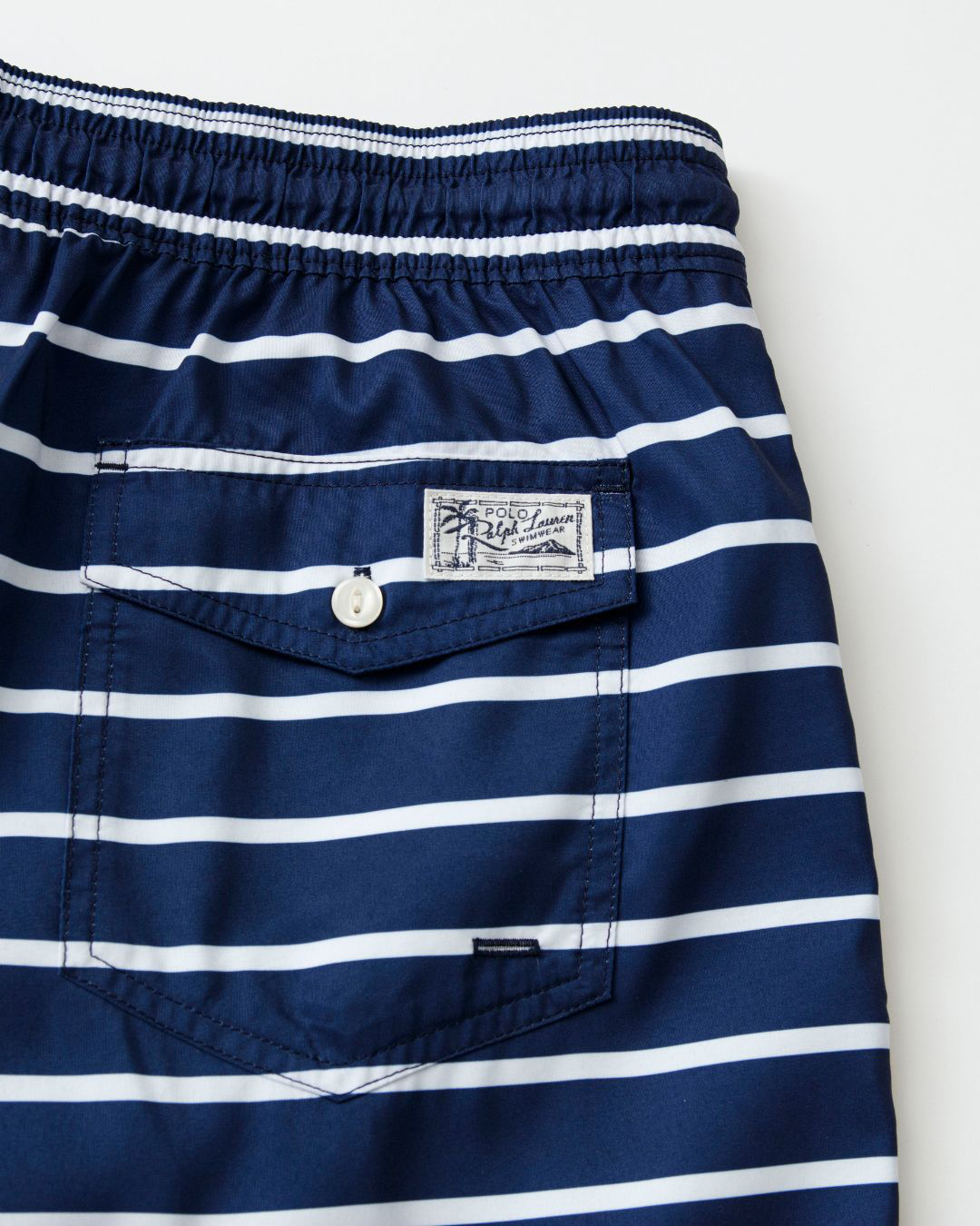 POLO RALPH LAUREN for Ron Herman “Stripe Swim Shorts”が2026年 5/23 発売 (ポロ ラルフローレン ロンハーマン “ストライプ スイム ショーツ”)