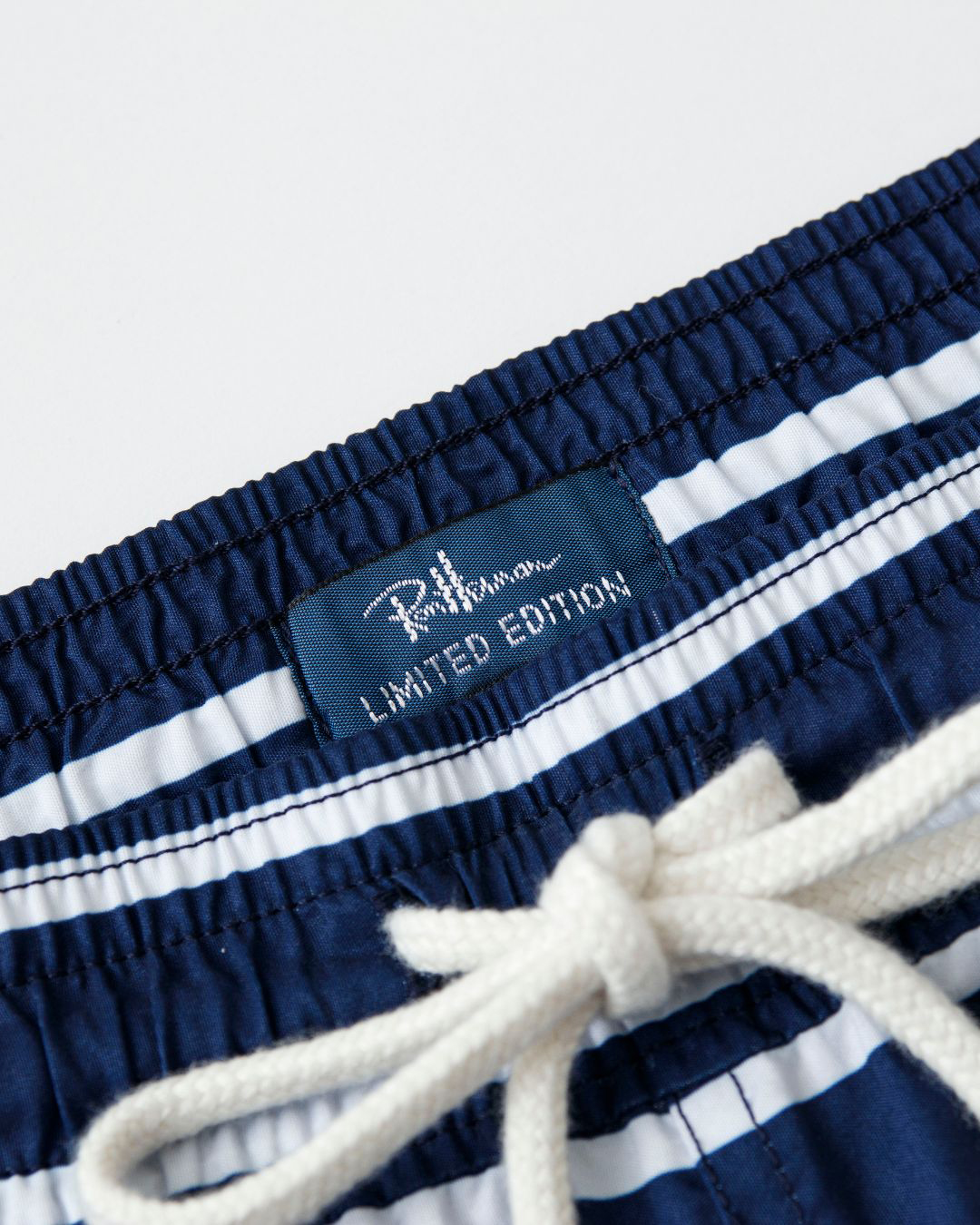 POLO RALPH LAUREN for Ron Herman “Stripe Swim Shorts”が2026年 5/23 発売 (ポロ ラルフローレン ロンハーマン “ストライプ スイム ショーツ”)
