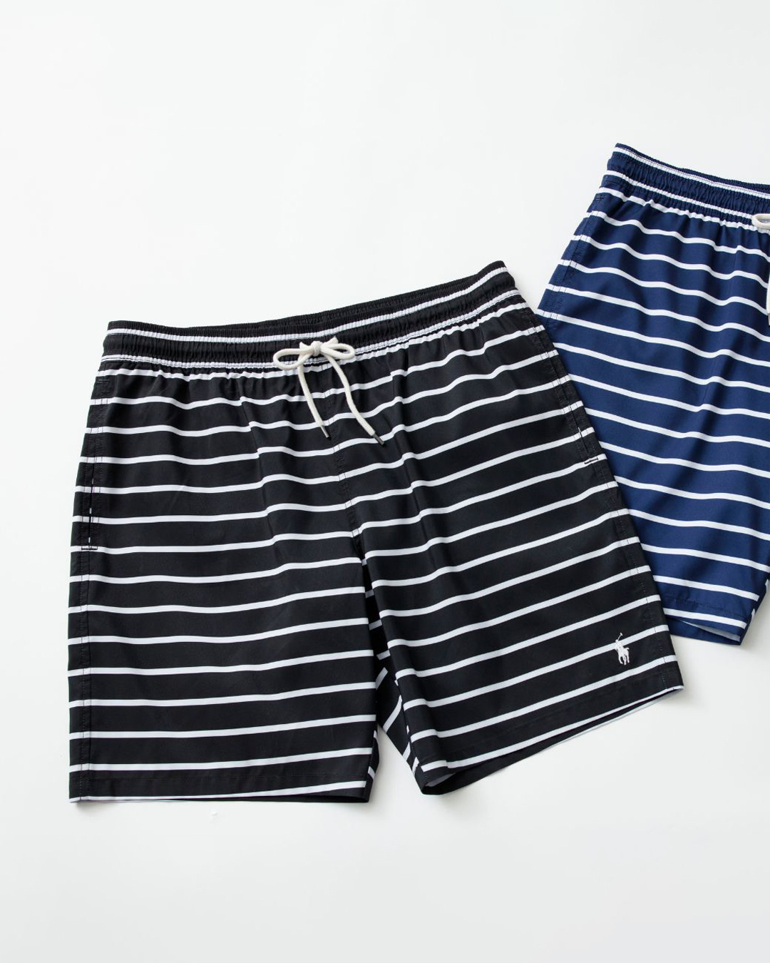POLO RALPH LAUREN for Ron Herman “Stripe Swim Shorts”が2026年 5/23 発売 (ポロ ラルフローレン ロンハーマン “ストライプ スイム ショーツ”)