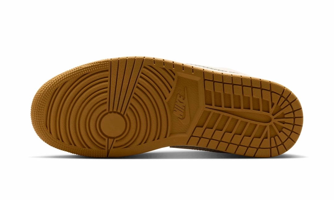 【2026年 発売予定】NIKE W AIR JORDAN 1 LOW SE V2 “Brogue/Chalk/Metallic Gold” (ナイキ エア ジョーダン ロー “ブローグブラック/チョーク/ゴールド”) [IO0759-100]