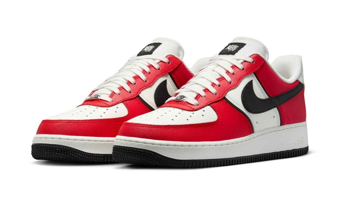 【2026年 7月 発売予定】NIKE AIR FORCE 1 LOW “University Red/Black” (ナイキ エア フォース 1 ロー “ユニバーシティレッド/ブラック”) [IM5752-600]