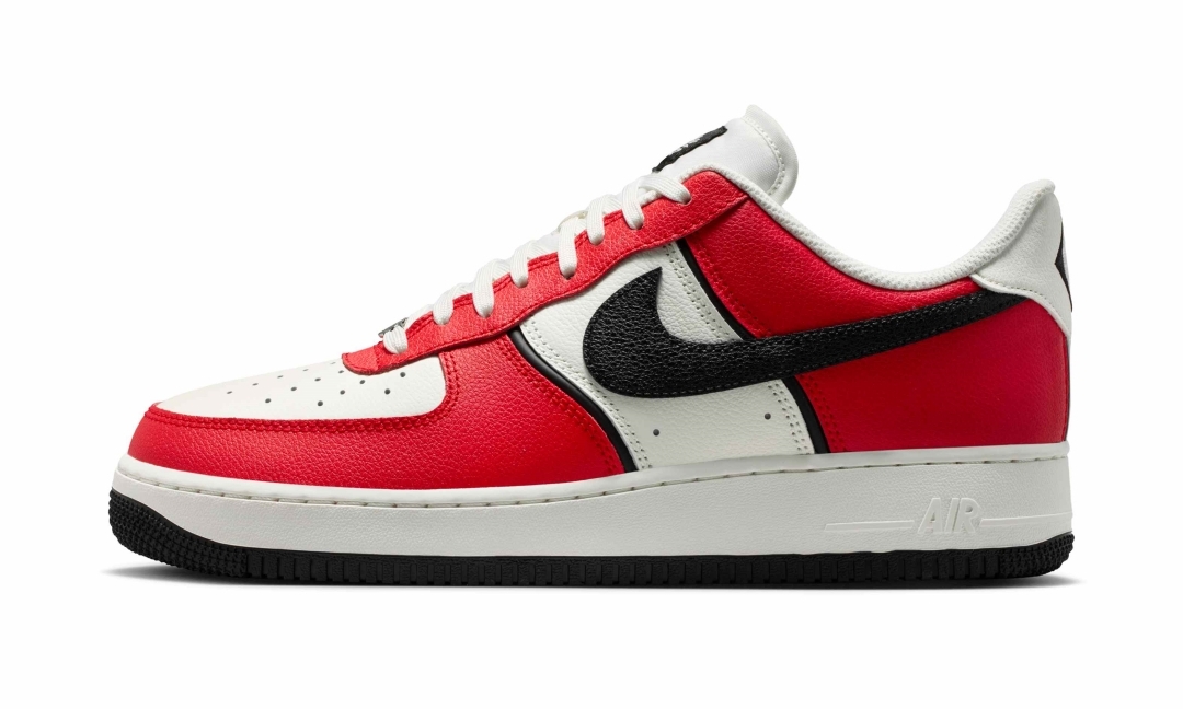 【2026年 7月 発売予定】NIKE AIR FORCE 1 LOW “University Red/Black” (ナイキ エア フォース 1 ロー “ユニバーシティレッド/ブラック”) [IM5752-600]